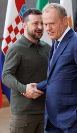 EUROPEAN COUNCIL SUMMIT MEETING THURSDAY