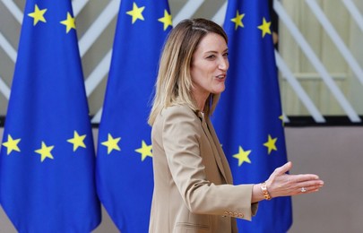 EUROPEAN COUNCIL SUMMIT MEETING THURSDAY