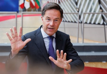 EUROPEAN COUNCIL SUMMIT MEETING THURSDAY