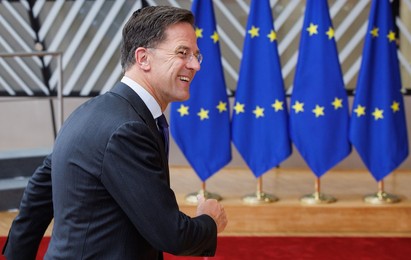 EUROPEAN COUNCIL SUMMIT MEETING THURSDAY