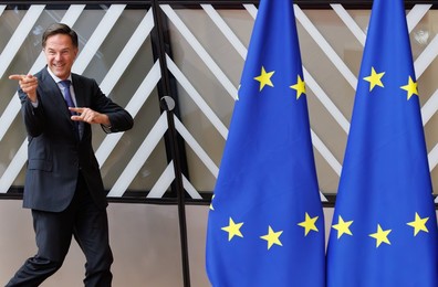 EUROPEAN COUNCIL SUMMIT MEETING THURSDAY