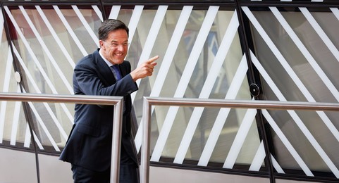 EUROPEAN COUNCIL SUMMIT MEETING THURSDAY