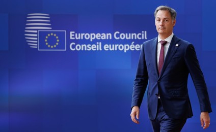 EUROPEAN COUNCIL SUMMIT MEETING THURSDAY