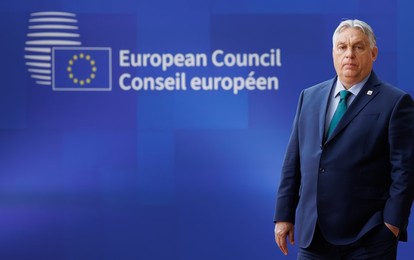 EUROPEAN COUNCIL SUMMIT MEETING THURSDAY