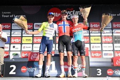 CYCLING LEUVEN GP JEF SCHERENS RACE