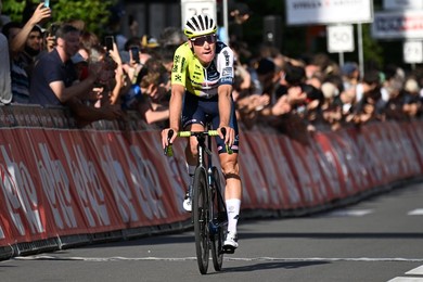 CYCLING LEUVEN GP JEF SCHERENS RACE