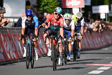 CYCLING LEUVEN GP JEF SCHERENS RACE