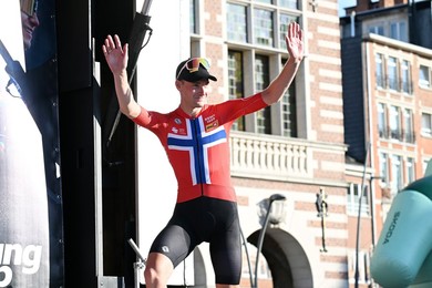 CYCLING LEUVEN GP JEF SCHERENS RACE