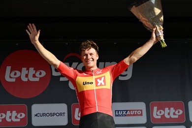 CYCLING LEUVEN GP JEF SCHERENS RACE