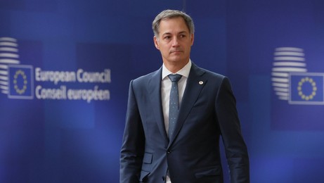 EUROPEAN COUNCIL SUMMIT MEETING THURSDAY