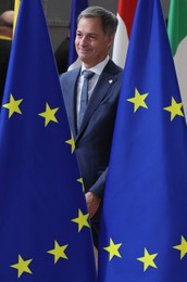 EUROPEAN COUNCIL SUMMIT MEETING THURSDAY