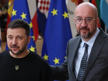 EUROPEAN COUNCIL SUMMIT MEETING THURSDAY