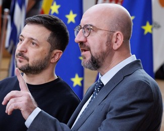 EUROPEAN COUNCIL SUMMIT MEETING THURSDAY