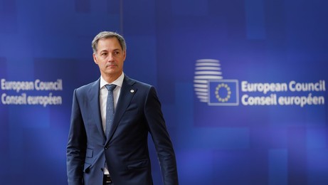 EUROPEAN COUNCIL SUMMIT MEETING THURSDAY