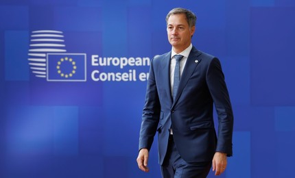 EUROPEAN COUNCIL SUMMIT MEETING THURSDAY