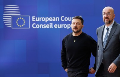 EUROPEAN COUNCIL SUMMIT MEETING THURSDAY