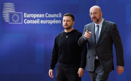 EUROPEAN COUNCIL SUMMIT MEETING THURSDAY