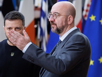 EUROPEAN COUNCIL SUMMIT MEETING THURSDAY