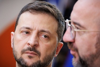 EUROPEAN COUNCIL SUMMIT MEETING THURSDAY