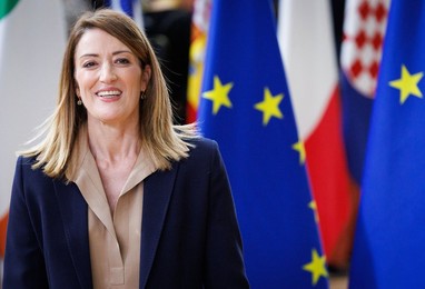 EUROPEAN COUNCIL SUMMIT MEETING THURSDAY