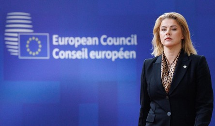 EUROPEAN COUNCIL SUMMIT MEETING THURSDAY