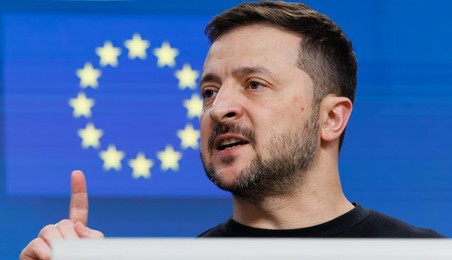 EUROPEAN COUNCIL SUMMIT MEETING THURSDAY