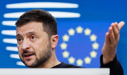 EUROPEAN COUNCIL SUMMIT MEETING THURSDAY