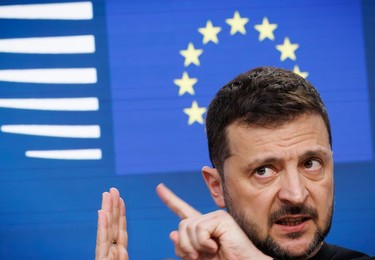 EUROPEAN COUNCIL SUMMIT MEETING THURSDAY