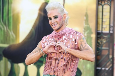 Los Angeles Premiere Of Universal Pictures' 'Wicked'