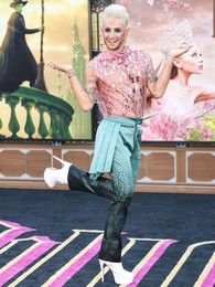 Los Angeles Premiere Of Universal Pictures' 'Wicked'