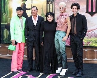 Los Angeles Premiere Of Universal Pictures' 'Wicked'