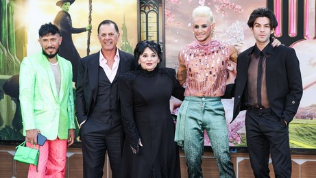 Los Angeles Premiere Of Universal Pictures' 'Wicked'