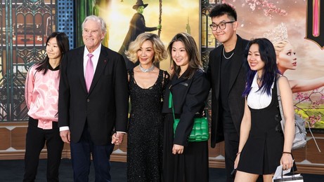 Los Angeles Premiere Of Universal Pictures' 'Wicked'