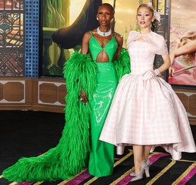 Los Angeles Premiere Of Universal Pictures' 'Wicked'