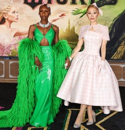 Los Angeles Premiere Of Universal Pictures' 'Wicked'