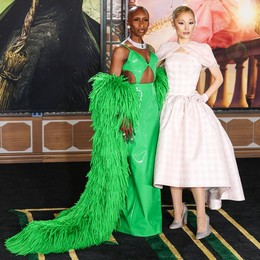 Los Angeles Premiere Of Universal Pictures' 'Wicked'