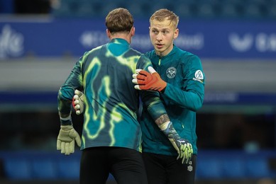 Premier League Everton v Brentford