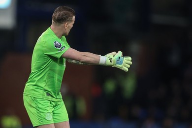 Premier League Everton v Brentford