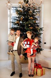 Family of Justine Mattera