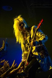 Crashdiet live in concert