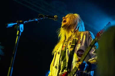 Crashdiet live in concert