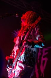 Crashdiet live in concert