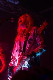 Crashdiet live in concert