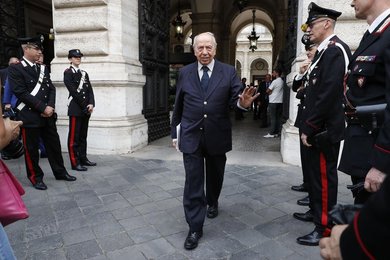 Annual meeting of the Bank of Italy