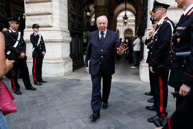 Annual meeting of the Bank of Italy