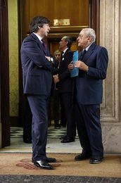 Annual meeting of the Bank of Italy