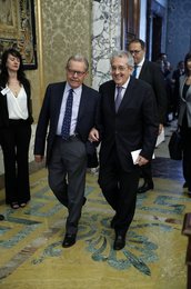 Annual meeting of the Bank of Italy