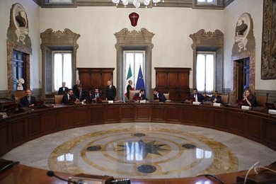 First Council of Ministers