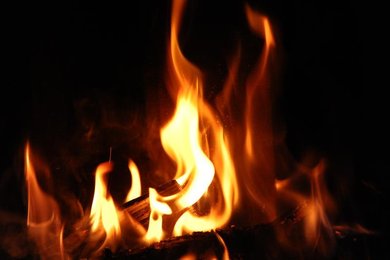 The forms of fire