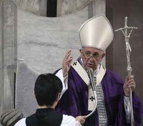 Ash Wednesday